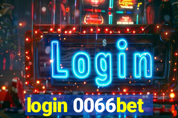 login 0066bet